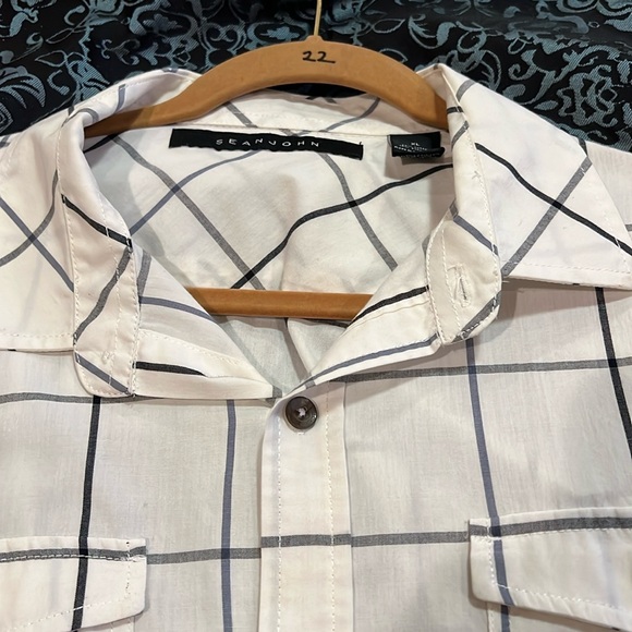 Sean John Men’s Button Down Shirt - Picture 3 of 8